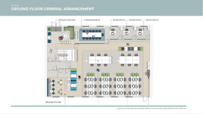 G/F space plans