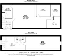 Offices - floorplan