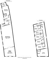 Floor/Site plan 1