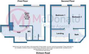 6 Dickson Road