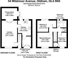 54 Wildmoor Avenue, Oldham, OL4 5NX Floor Plan.jpg