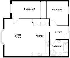 1a Court Road, Swanage - all floors.JPG