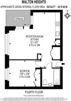 Floor Plan - Walton