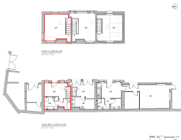 Floor/Site plan 1