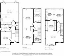 Floorplan Guide Only