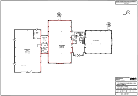 Floor/Site plan 1