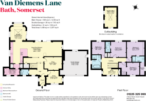 Floor Plan, Tasman H