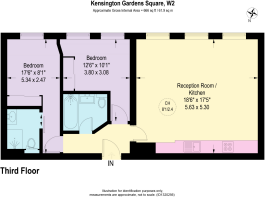 Flat 33, Garden hous