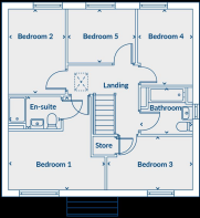 Buckingham First Floor