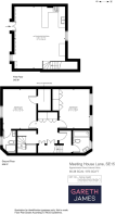 Flat 2, 11, Meeting House Lane, Peckham, London, S