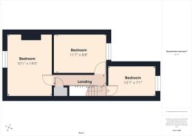 First Floor Plan 