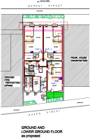 Lower Ground & Ground Floor