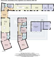 Floor/Site plan 1