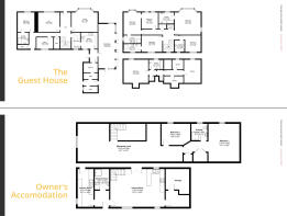 Floor/Site plan 1