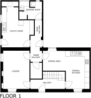 Floor Plan GF