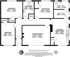 Floor/Site plan 1