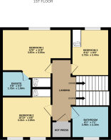 First Floorplan