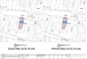 Floor/Site plan 1