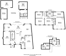 28 Grange Hill Road - Floorplan