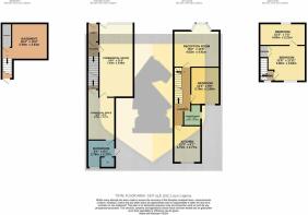 Floor/Site plan 1