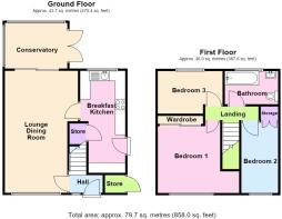 Floorplan One