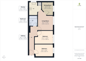 Presented by Clinton at EweMove Bexleyheath and Da