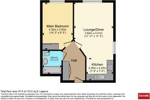 Floorplan 1
