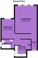 Flat 2 Mayfield House, Whalley Range - all floors.