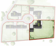 Floor/Site plan 1