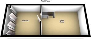 Floor Plan-First Flo