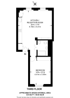 Floorplan area for info only, not for Â£/sq. ft valuation