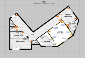 Floor Plan (Alto ID: 154540302)