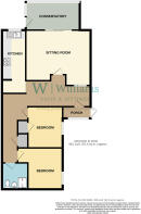 Flat 3 96 Sandown Road Sandown-high