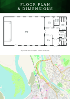 Floor/Site plan 1