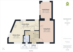 Ground floor- Mark Stephens EweMove Newmarket and 