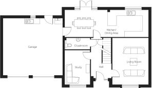Ground Floor Plan