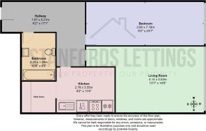 Flat 4, 23, Augusta Place, Worthing Central, Worth