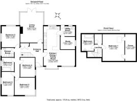 15a Chapel Street, Waterbeach, CAMBRIDGE - all flo