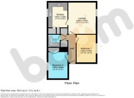 Maybole Road, Port Glasgow Floor Plan
