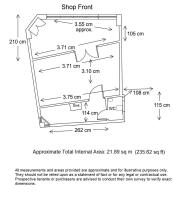 Floor/Site plan 1