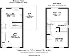 2 Probyn Close, Kimpton - all floors.JPG