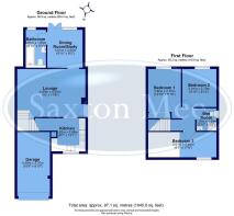 61 Smithy Carr Avenue, Sheffield - all floors.JPG