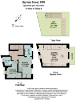 154a Bayham Street Floor Plan