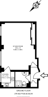 Floorplan area for info only, not for Â£/sq. ft valuation