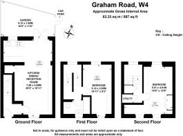 FOR SALE - Graham Road, W4