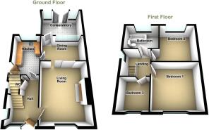 3D Floor Plan
