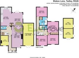 2D Floorplan