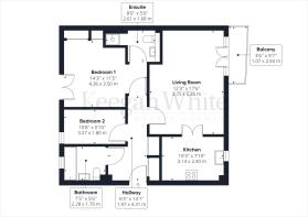 Keegan White Estate Agents in High Wy...