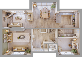 Ground Floor