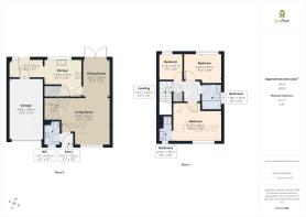 EweMove - The Shires Floorplan